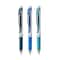 Pentel® EnerGel RTX 0.7mm Retractable Liquid Gel Pens, 3ct.